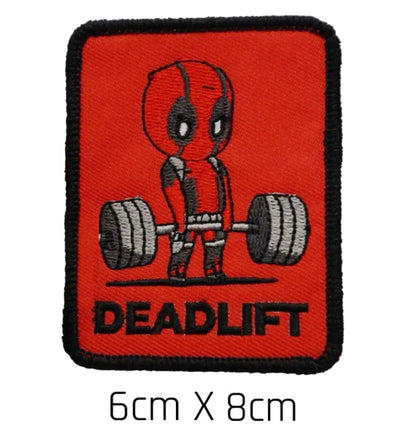 Parche Dead Lift