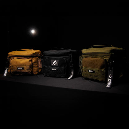 Bolsa Térmica Lonchera 13L Gympack Caqui