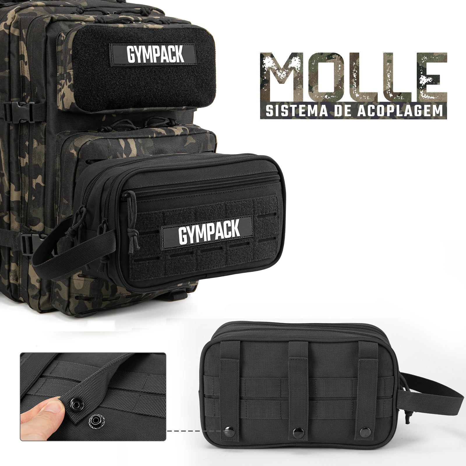Neceser Acoplable Gympack