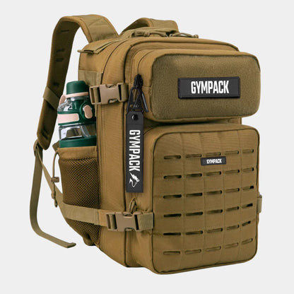 Gympack Pro 25L Caqui