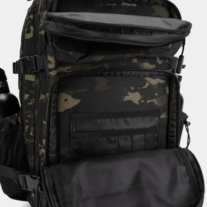 Gympack Pro 50L Negra Camo