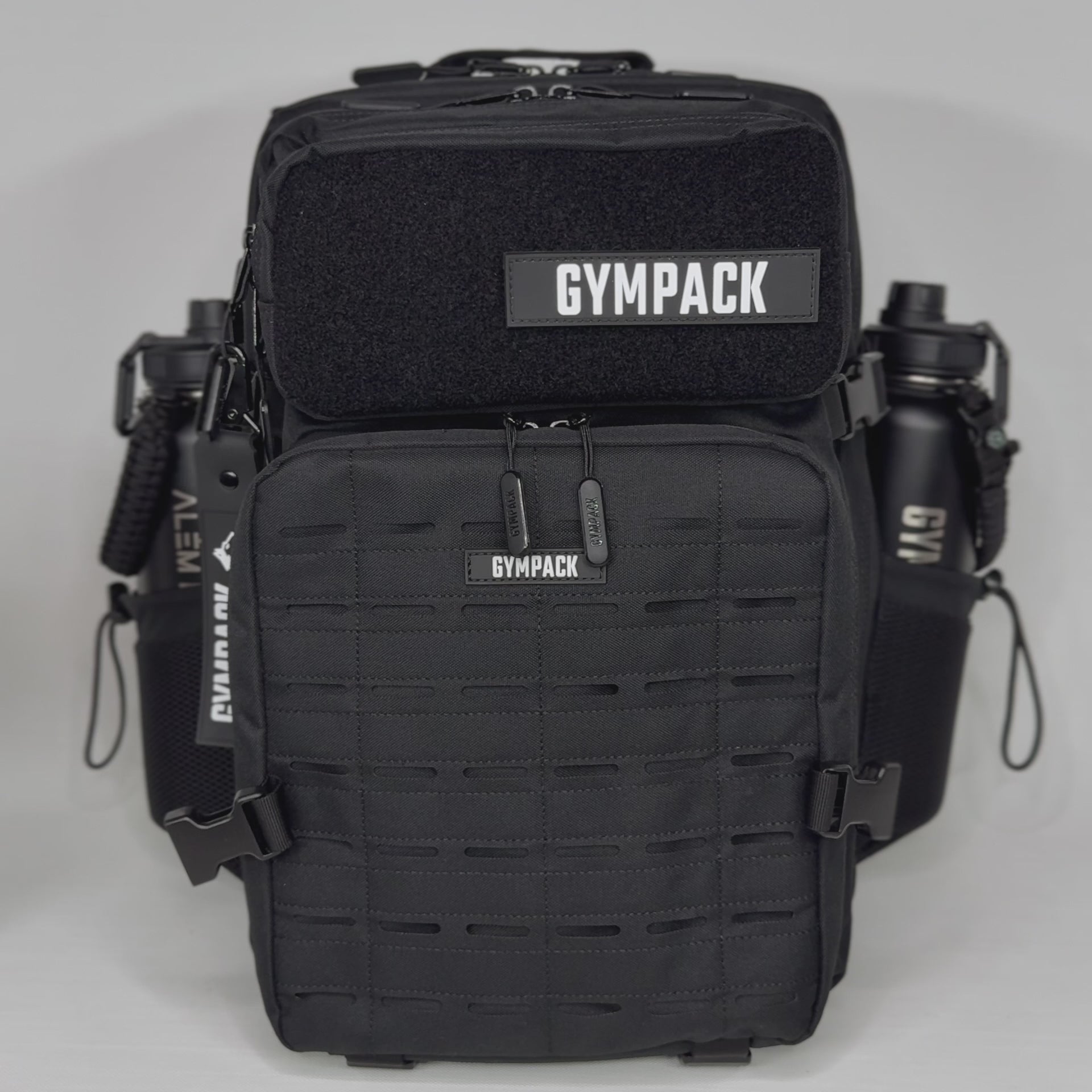 Gympack Pro 50L Verde