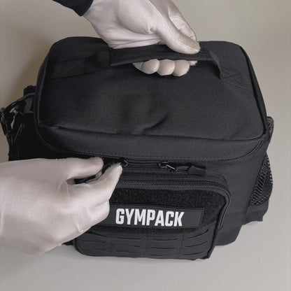 Bolsa Térmica Lonchera 13L Gympack Caqui