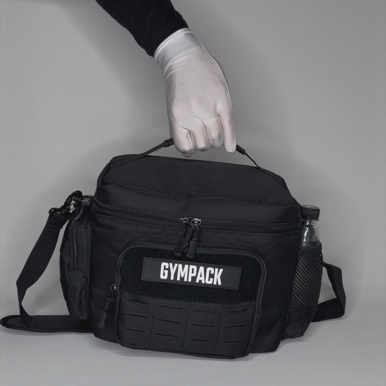 Bolsa Térmica Lonchera 13L Gympack Caqui