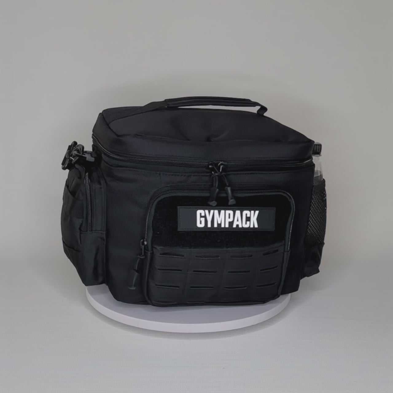 Bolsa Térmica Lonchera 13L Gympack Caqui